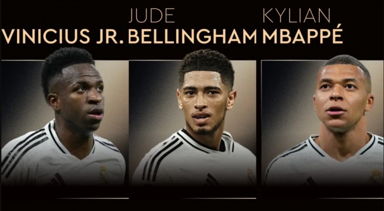 yl23455永利官网-去年闹翻！马卡：皇马对金球奖保持沉默，今年大概也不会去颁奖礼