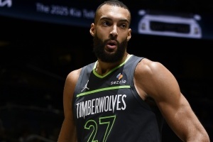 yl23455永利官网-过去6场场均18分16板！戈贝尔：我们专注于每一场比赛