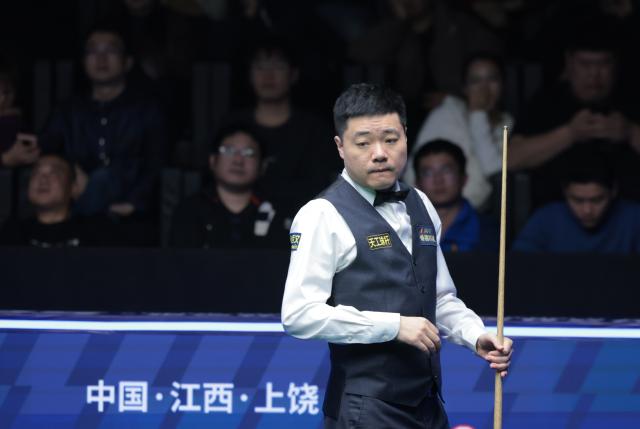 yl23455永利官网-丁俊晖无缘世界公开赛八强 庞俊旭成中国军团独苗