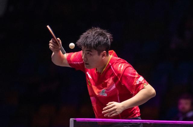 yl23455永利官网-王曼昱“复仇”王艺迪 梁靖崑家门口捍卫男单荣誉