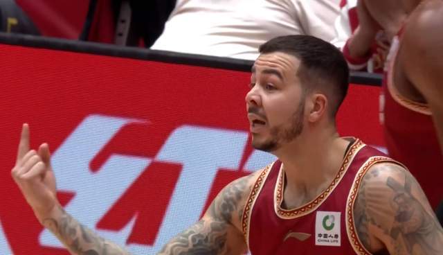 yl23455永利官网-3大外援合砍52分，有惊无险5连胜，升至第4，杜锋爱将空砍13分6帽