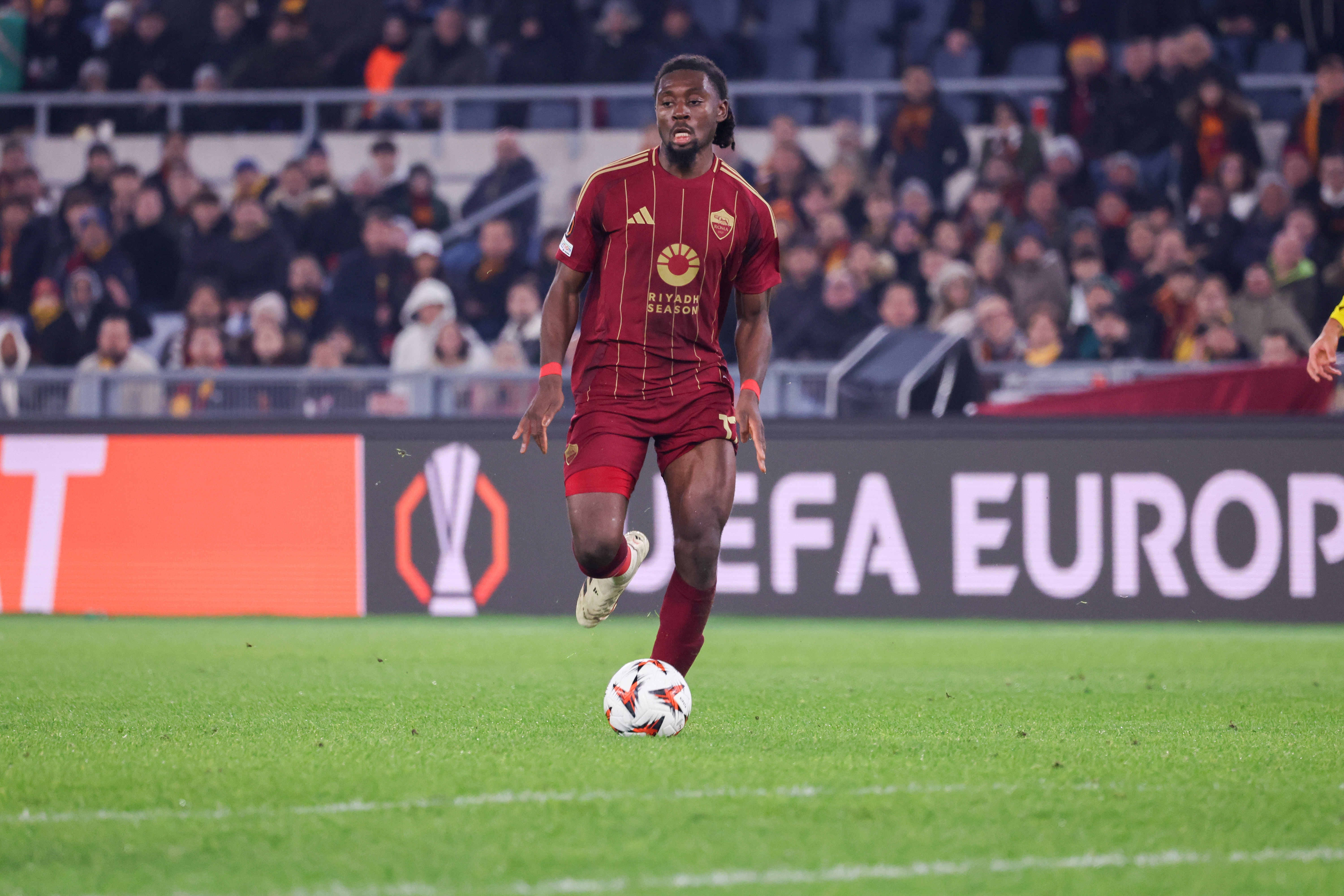 yl23455永利官网-迪马：罗马中场科内肌肉损伤，将缺阵一个月错过接下来五场比赛