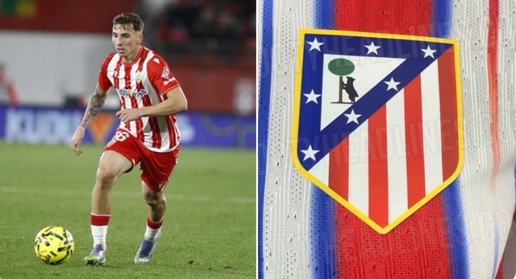 yl23455永利官网-罗马诺：马竞租借19岁边锋佩罗维奇达成协议，球员将加盟B队