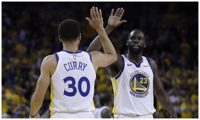 yl23455永利官网-抓住库里巅峰的尾巴！勇士或将两个乐透签全部交易